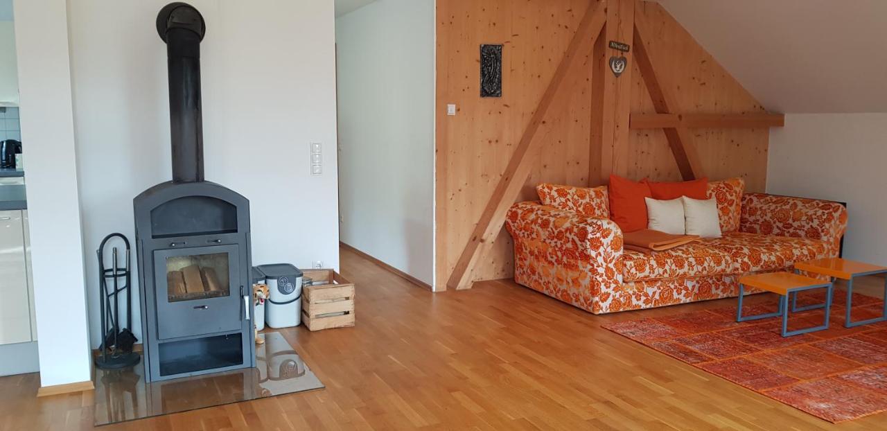 Ferienwohnung Wuestner Schwarzenberg im Bregenzerwald Exterior photo